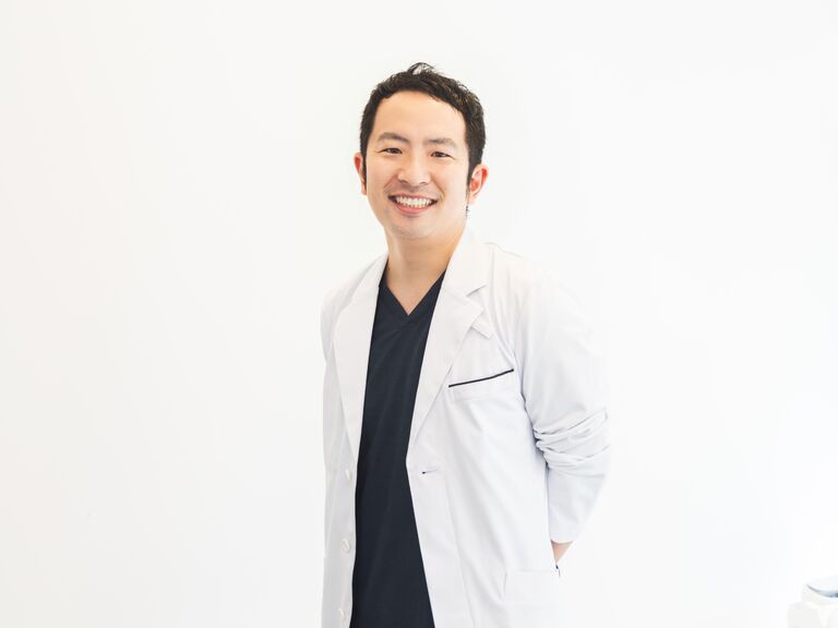 院長の松本と申します