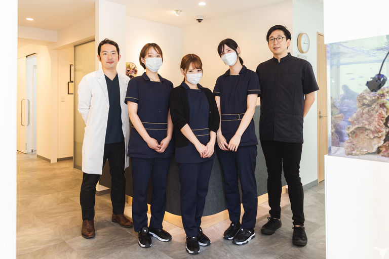 椎名町松本歯科こども歯科の歯科衛生士求人の画像（5枚目）
