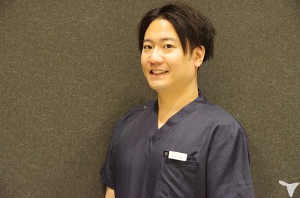 院長の松田です！