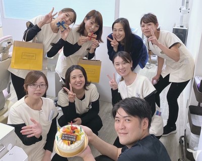 医療法人廣寿会　西山歯科医院の歯科医師求人の画像（4枚目）