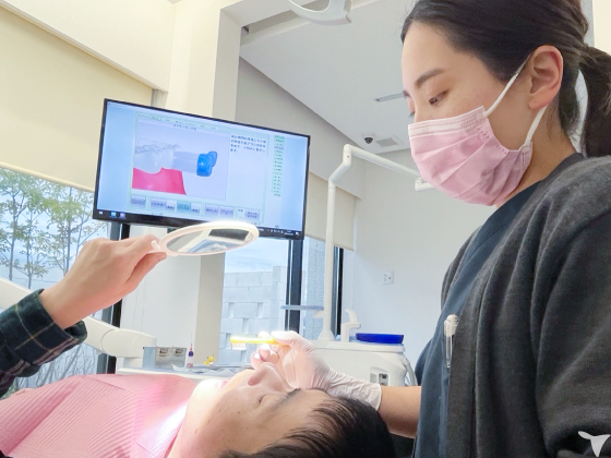 勝田歯科の歯科衛生士求人の画像（3枚目）