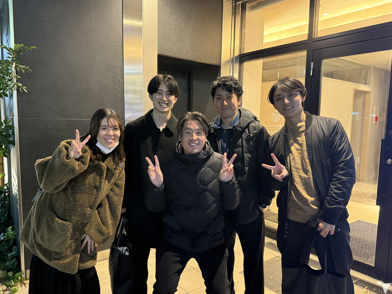 ドクター集合