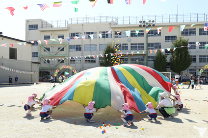 運動会