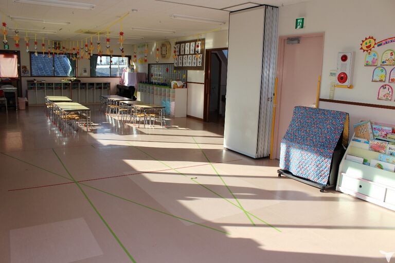 認定こども園　延命寺学園の保育士求人の画像（3枚目）