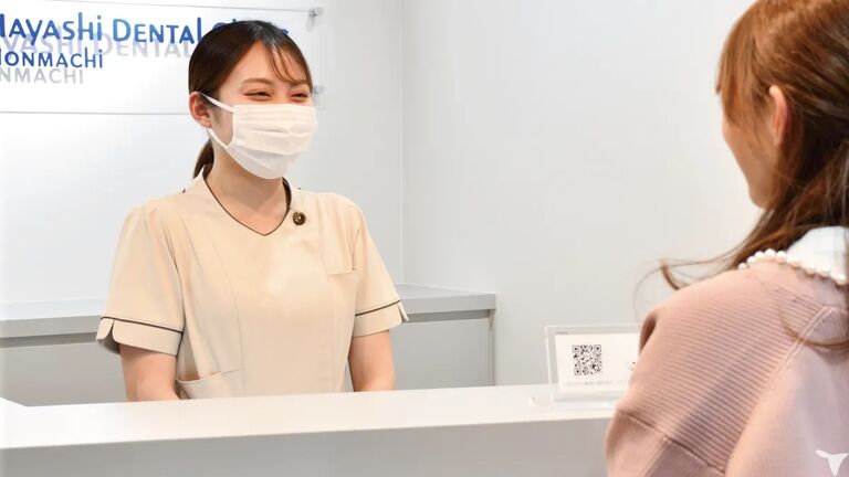 はやし歯科ほんまち院の歯科技工士求人の画像（2枚目）