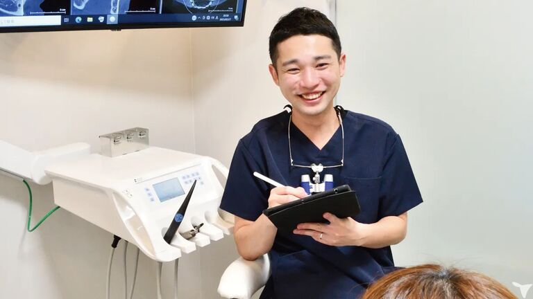 はやし歯科ほんまち院の歯科技工士求人の画像（5枚目）