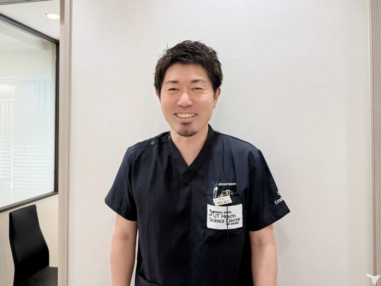 院長の笹田と申します