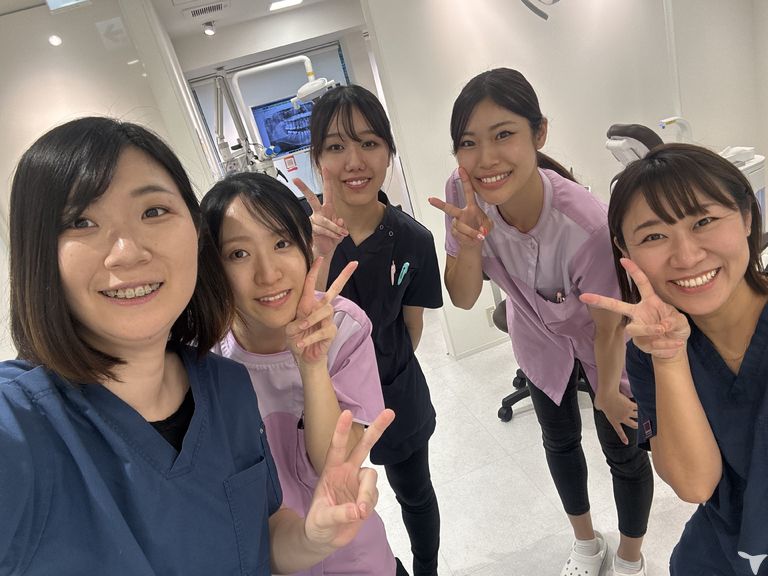 馴染みやすい環境⭐︎