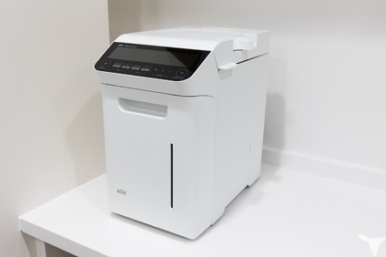 タービン滅菌器