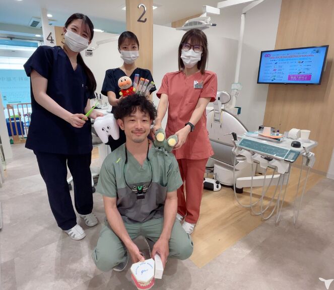 ユニット３台完備