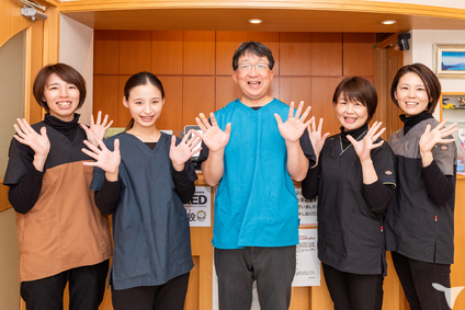 かに歯科医院の歯科医師求人の画像（6枚目）