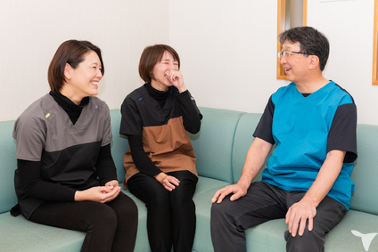 かに歯科医院の歯科医師求人の画像（4枚目）
