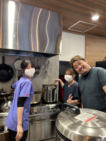 子ども食堂で地域貢献