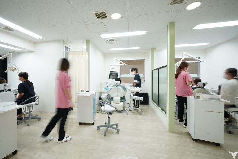 デイズ歯科クリニック矢向の歯科医師求人の画像（6枚目）