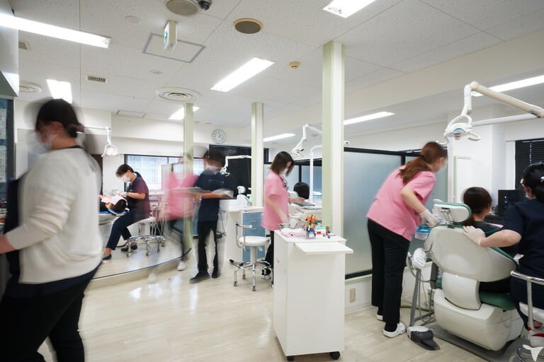 デイズ歯科クリニック矢向の歯科医師求人の画像（5枚目）