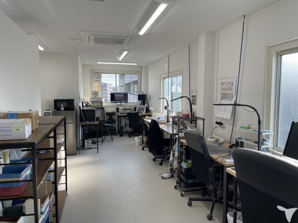 デンタルクラフトワンの歯科技工士求人の画像（3枚目）