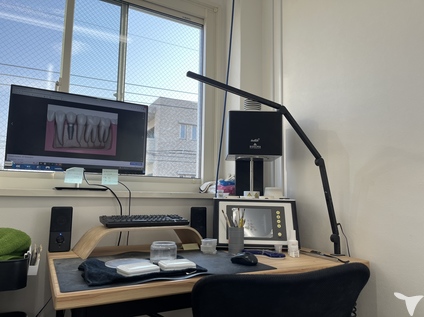 デンタルクラフトワンの歯科技工士求人の画像（4枚目）