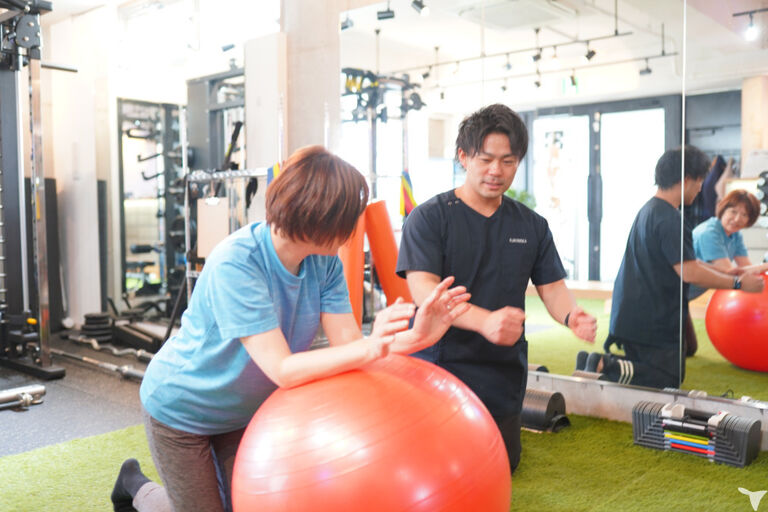 ARK Conditioning Laboratoryの柔道整復師求人の画像（2枚目）