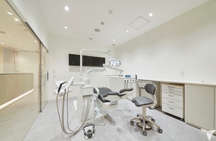 完全個室のオペ室/診療室