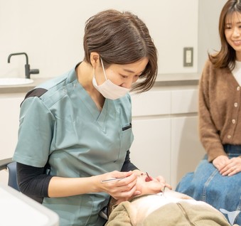 女性DR在籍しています♪
