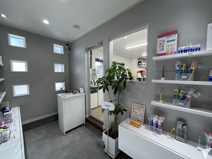 歯科用品を物販しています