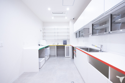 川越ピース歯科（Kawagoe Ps Dental Clinic)の歯科助手求人の画像（4枚目）