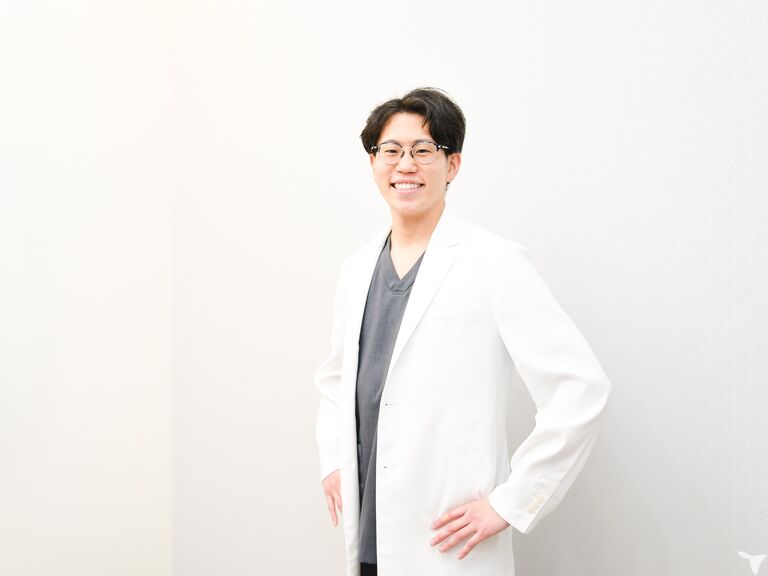 理事長の大林と申します