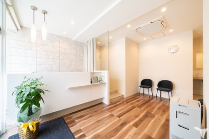 待合室