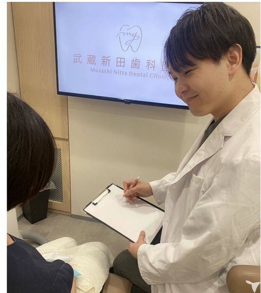 武蔵新田歯科医院の歯科衛生士求人の画像（5枚目）
