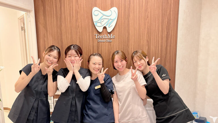 TeethMe デンタルクリニックの歯科衛生士求人の画像（3枚目）
