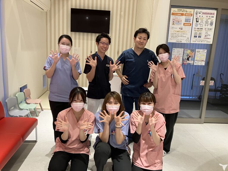 うちの仲間たちです！！