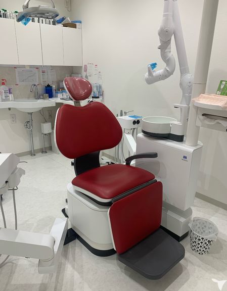 完全個室型診療室