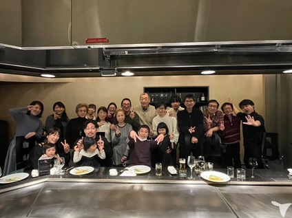 食事会