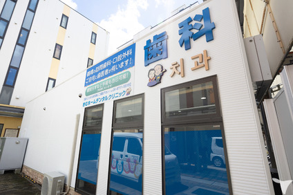 側方面