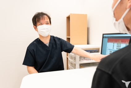 院長　カウンセリング