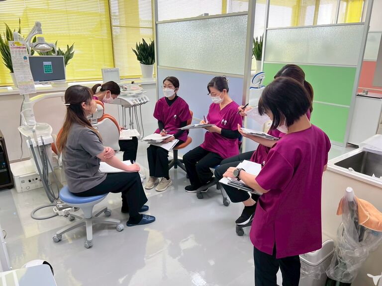 外部講師による勉強会