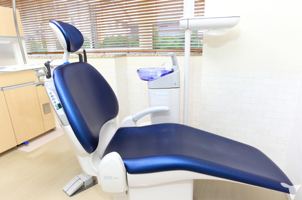 半個室風の診察エリア