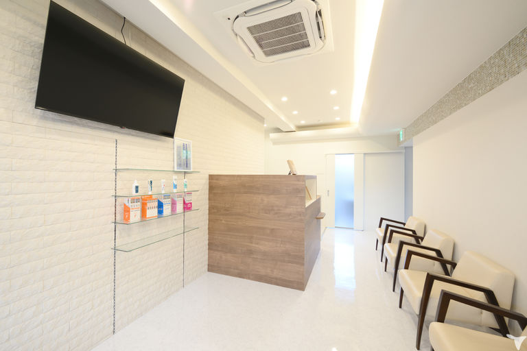 駅チカ1分｜車通勤OK｜越光歯科医院