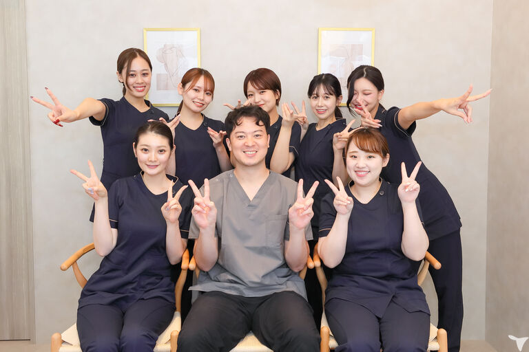 WITH DENTAL CLINIC 新宿の歯科衛生士求人の画像（6枚目）