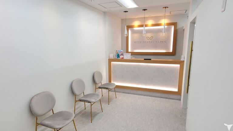 WITH DENTAL CLINIC 新宿の歯科衛生士求人の画像（3枚目）
