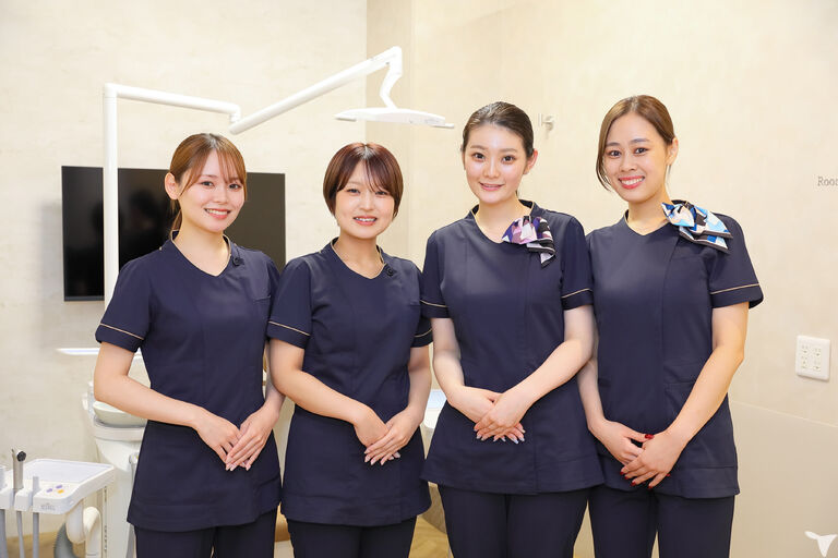 WITH DENTAL CLINIC 新宿の歯科衛生士求人の画像（5枚目）