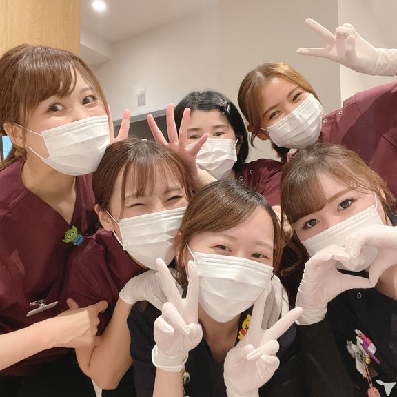 医療法人正周会サイトウ歯科クリニックおとなこども院の歯科助手求人の画像（2枚目）