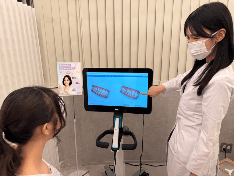 矯正歯科クリニック新宿駅前歯科の歯科衛生士求人の画像（5枚目）