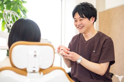 せん歯科の歯科助手求人の画像（2枚目）