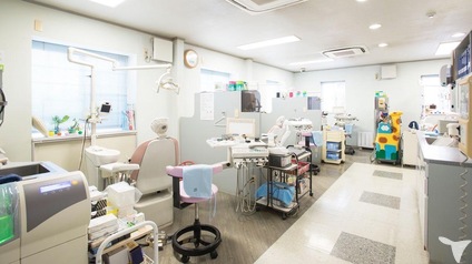 医療法人敬悠会　たかはしけいじ歯科医院の歯科衛生士求人の画像（2枚目）