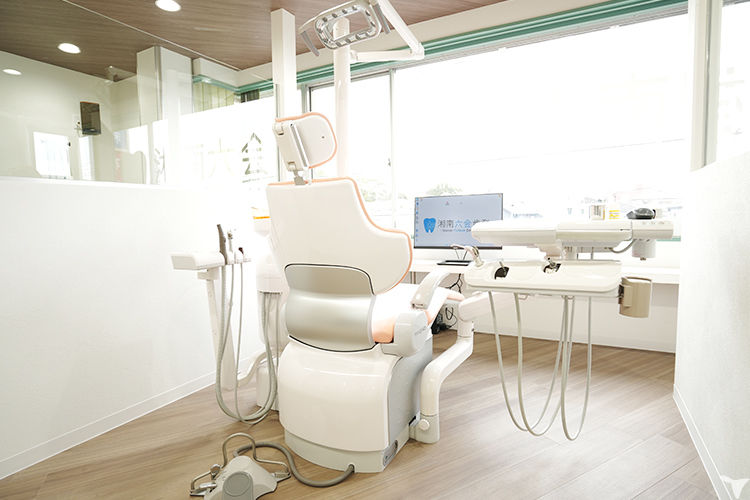 湘南六会歯科クリニックの歯科衛生士求人の画像（6枚目）