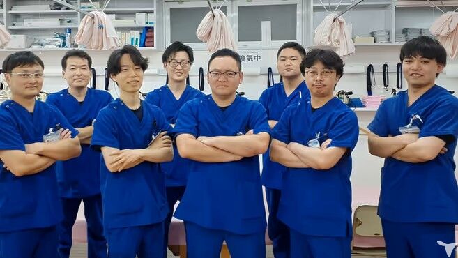 新越谷駅前鍼灸整骨院の鍼灸師求人の画像（3枚目）