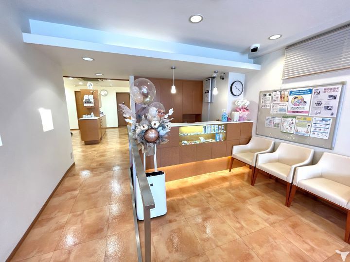 i DENTAL CLINIC 元住吉の歯科助手求人の画像（2枚目）