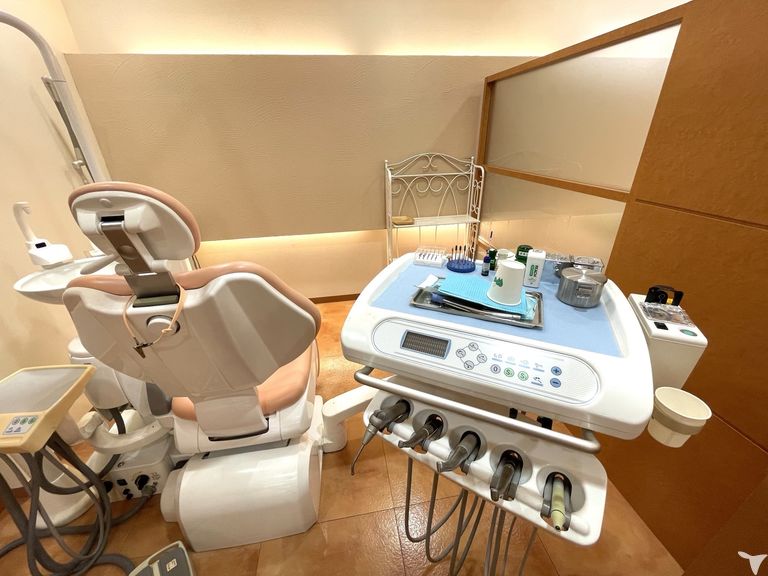 i DENTAL CLINIC 元住吉の歯科助手求人の画像（3枚目）