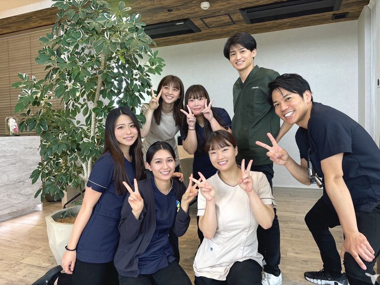 北名古屋みらい歯科・矯正歯科+kidsの歯科衛生士求人の画像（2枚目）